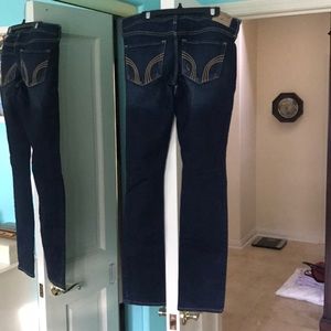 hollister jeans